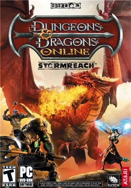 <i>Dungeons & Dragons Online</i> 2006 video game