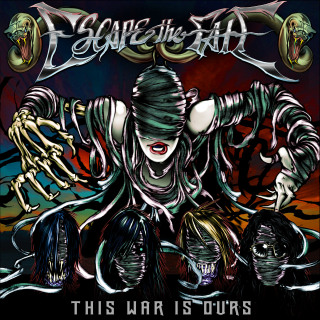 <i>This War Is Ours</i> 2008 studio album by Escape the Fate