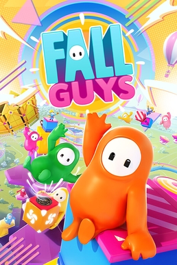 <i>Fall Guys</i> 2020 video game