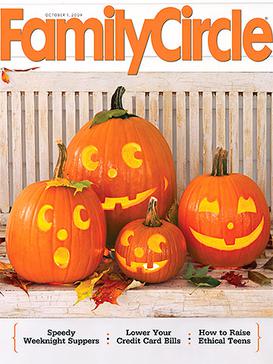 <i>Family Circle</i> American magazine