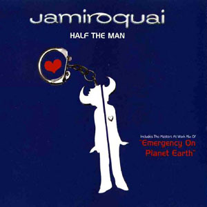 <span class="mw-page-title-main">Half the Man (Jamiroquai song)</span> 1994 single by Jamiroquai