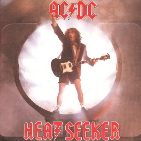 <span class="mw-page-title-main">Heatseeker (song)</span> 1988 single by AC/DC