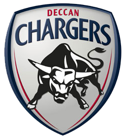 <span class="mw-page-title-main">Deccan Chargers</span> Defunct IPL franchise based in Hyderabad, India (2008–2012)