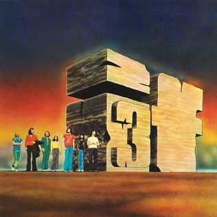 <i>If 3</i> 1971 studio album by If