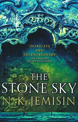 <i>The Stone Sky</i> Novel by N. K. Jemisin