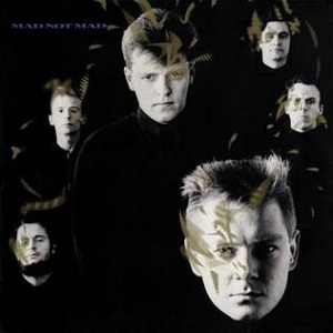 <i>Mad Not Mad</i> 1985 studio album by Madness