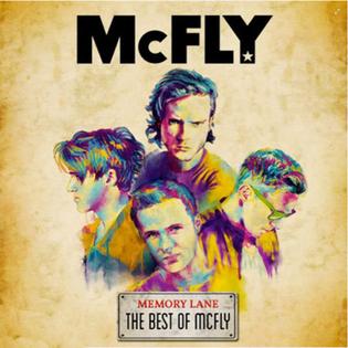 <i>Memory Lane: The Best of McFly</i> 2012 compilation album by McFly