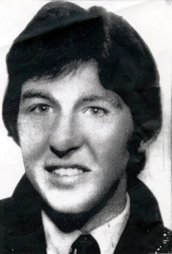 <span class="mw-page-title-main">Michael Gaughan (Irish republican)</span> Provisional IRA hunger striker (1949-1974)