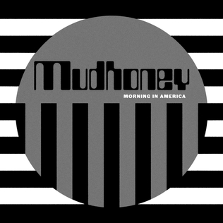 <i>Morning in America</i> (EP) 2019 EP by Mudhoney