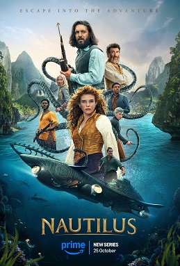 <i>Nautilus</i> (TV series) 2024 British adventure drama television series