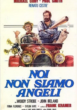 <i>We Are No Angels</i> (1975 film) 1975 film