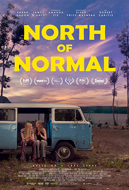 <i>North of Normal</i> 2022 Canadian film directed by Carly Stone