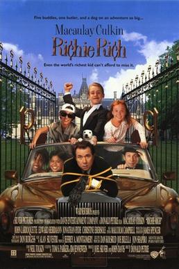 <i>Richie Rich</i> (film) 1994 American film