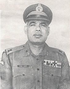 <span class="mw-page-title-main">Sagat Singh</span> Indian Army officer (1919–2001)