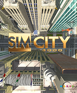 <i>SimCity 3000</i> 1999 video game