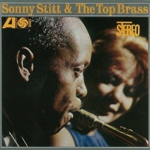 <i>Sonny Stitt & the Top Brass</i> 1963 studio album by Sonny Stitt