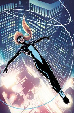 <span class="mw-page-title-main">Anya Corazon</span> Marvel Comics superheroine