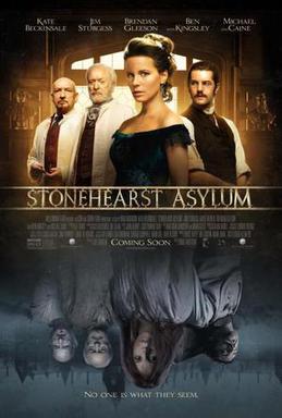 <i>Stonehearst Asylum</i> 2014 film