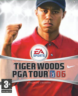 <i>Tiger Woods PGA Tour 06</i> 2005 video game