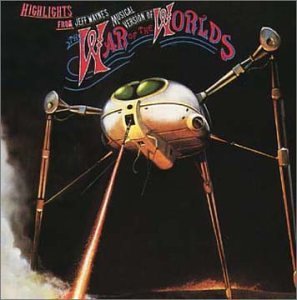 <i>Highlights from Jeff Waynes Musical Version of The War of the Worlds</i> 1981 compilation album by Jeff Wayne