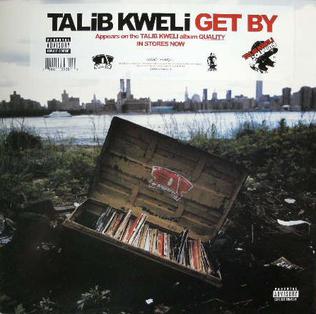 <span class="mw-page-title-main">Get By</span> 2003 single by Talib Kweli