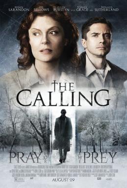 <i>The Calling</i> (2014 film) 2014 Canadian crime thriller film