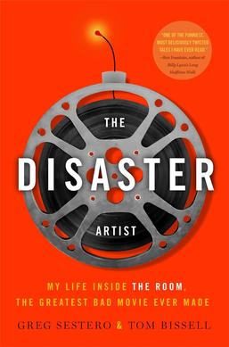 <i>The Disaster Artist</i> Non-fiction book