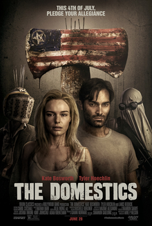 <i>The Domestics</i> 2018 American film