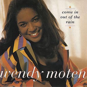 <span class="mw-page-title-main">Come In Out of the Rain (song)</span> 1992 single by Wendy Moten