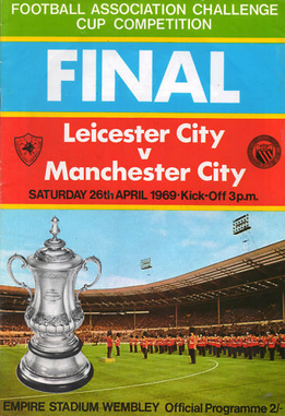 <span class="mw-page-title-main">1969 FA Cup final</span> English football match