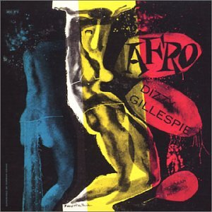 <i>Afro</i> (album) 1954 studio album by Dizzy Gillespie