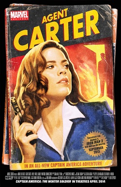 <i>Agent Carter</i> (film) 2013 Marvel Studios short film