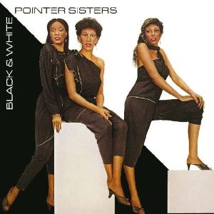 <i>Black & White</i> (Pointer Sisters album) 1981 studio album by Pointer Sisters