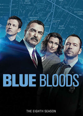 <i>Blue Bloods</i> season 8 Season of television series