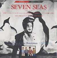 <span class="mw-page-title-main">Seven Seas (song)</span> 1984 single by Echo & the Bunnymen