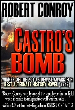 <i>Castros Bomb</i> Alternative history novel