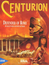 <i>Centurion: Defender of Rome</i> 1990 video game