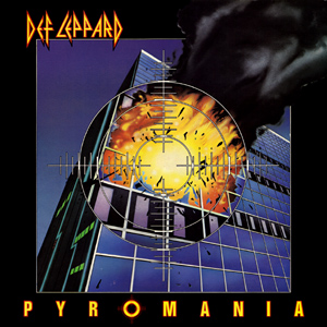 <i>Pyromania</i> (album) 1983 studio album by Def Leppard