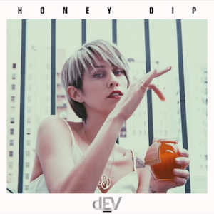 <span class="mw-page-title-main">Honey Dip</span> 2014 single by Dev