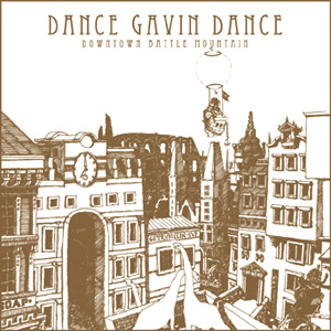 <i>Downtown Battle Mountain</i> 2007 studio album by Dance Gavin Dance