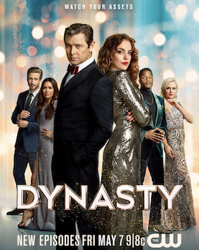 <i>Dynasty</i> (2017 TV series) season 4 Season of television series