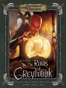 <i>Expedition to the Ruins of Greyhawk</i>