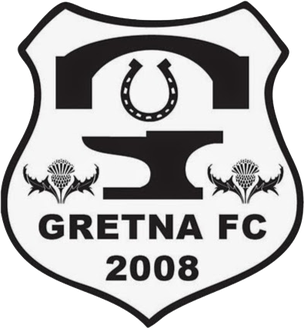 <span class="mw-page-title-main">Gretna F.C. 2008</span> Football club