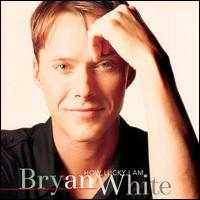 <i>How Lucky I Am</i> 1999 studio album by Bryan White