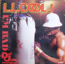 <span class="mw-page-title-main">I'm Bad</span> 1987 single by LL Cool J