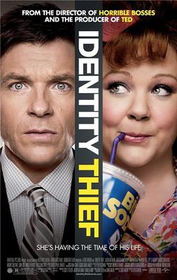 <i>Identity Thief</i> 2013 American film