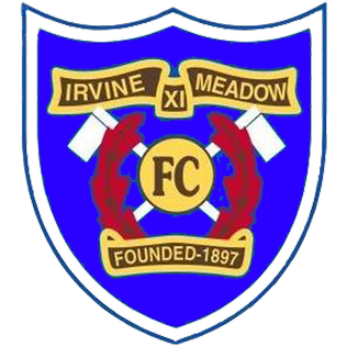 <span class="mw-page-title-main">Irvine Meadow XI F.C.</span> Association football club in North Ayrshire, Scotland, UK