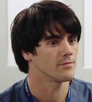 <span class="mw-page-title-main">Joey Henderson</span> Fictional character from Shortland Street