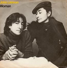 <span class="mw-page-title-main">Woman (John Lennon song)</span> 1981 single by John Lennon