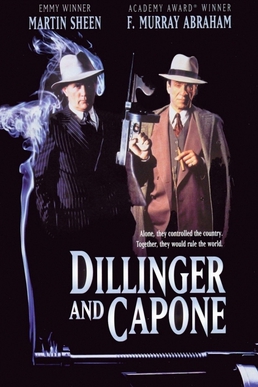 <i>Dillinger and Capone</i> 1995 American film